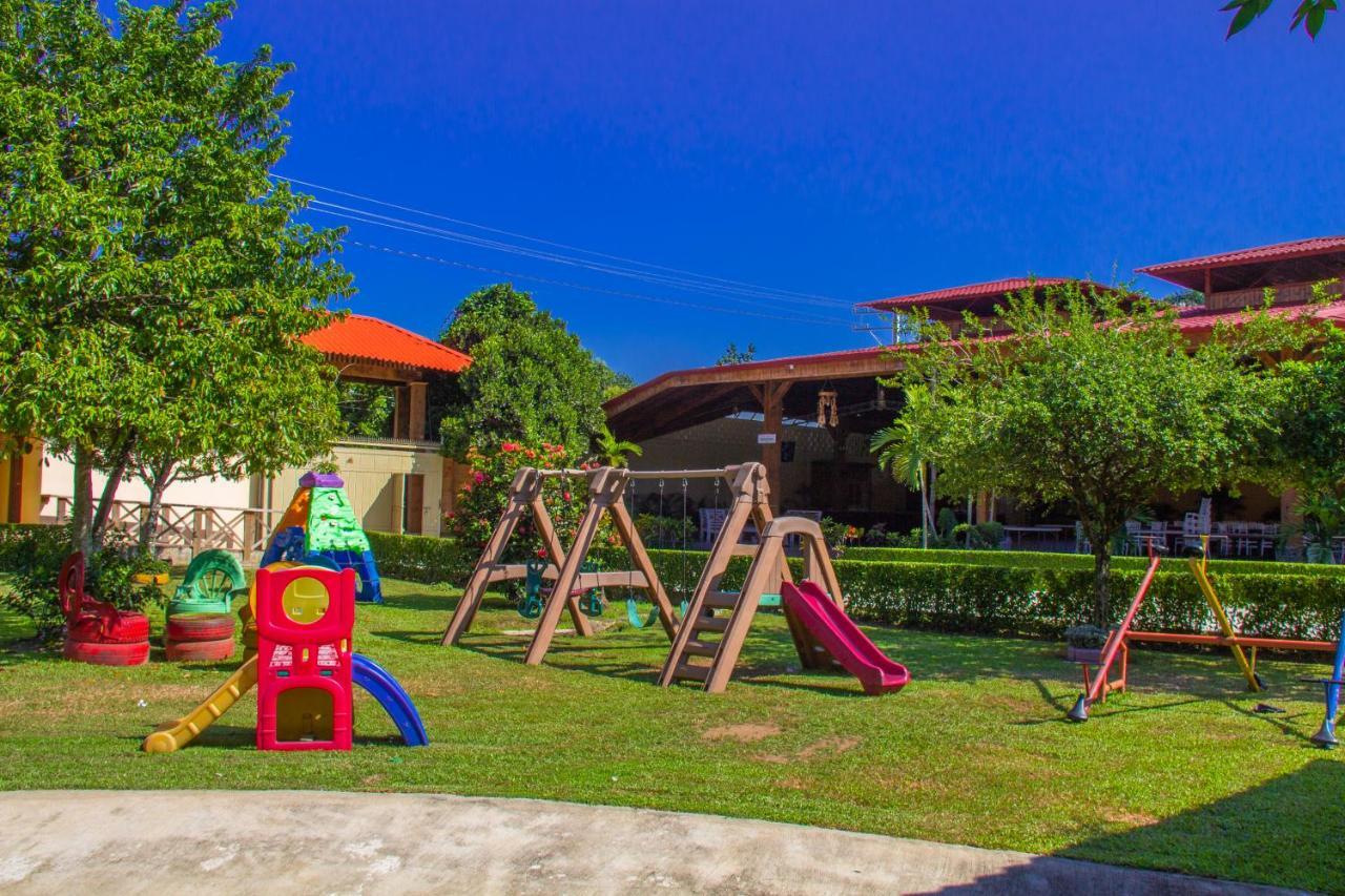 Rancho Guacamayos Hotel & Restaurantes Bonao Exterior photo