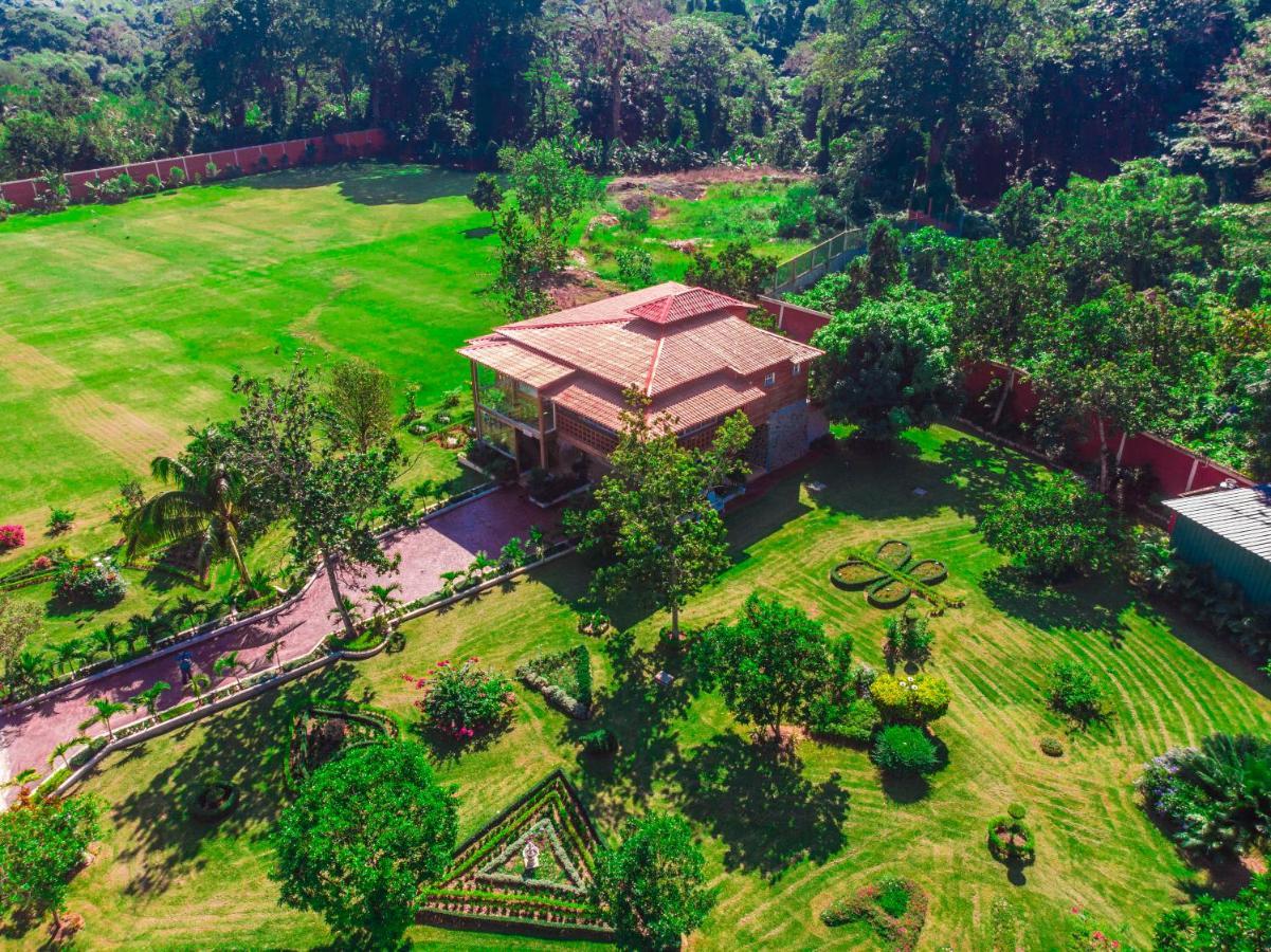 Rancho Guacamayos Hotel & Restaurantes Bonao Exterior photo